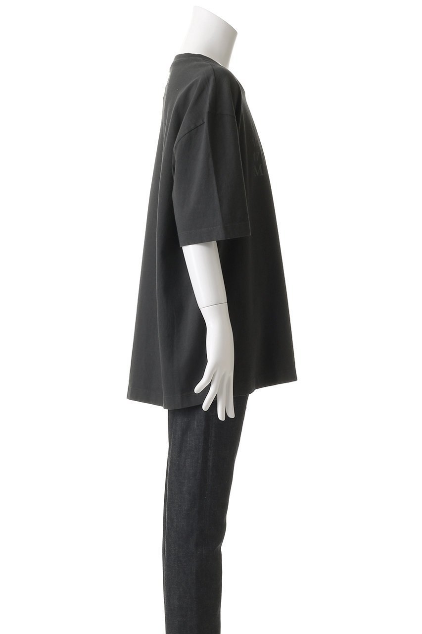 【メゾン マルジェラ/MAISON MARGIELA / MEN】の【MEN】ロゴハーフスリーブTシャツ 人気、トレンドファッション・服の通販 founy(ファニー) 　ファッション　Fashion　メンズファッション　Fashion for Men　トップス・カットソー　Cut & Sew Tops　メンズシャツ　Shirts　ショート　Short, Short Length　スリーブ　Sleeve, Long Sleeve / Short Sleeve　ハーフ　Half, Half-Length　other-3|ID: prp329100004434749 ipo3291000000032864949