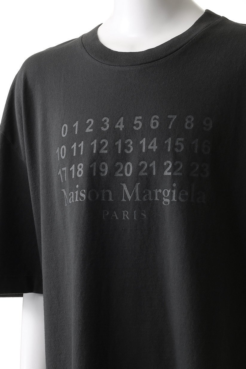 【メゾン マルジェラ/MAISON MARGIELA / MEN】の【MEN】ロゴハーフスリーブTシャツ 人気、トレンドファッション・服の通販 founy(ファニー) 　ファッション　Fashion　メンズファッション　Fashion for Men　トップス・カットソー　Cut & Sew Tops　メンズシャツ　Shirts　ショート　Short, Short Length　スリーブ　Sleeve, Long Sleeve / Short Sleeve　ハーフ　Half, Half-Length　other-5|ID: prp329100004434749 ipo3291000000032864958