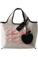 【スリーワン フィリップリム/3.1 Phillip Lim】のWE ARE NY MINI MARKET トートバッグ 人気、トレンドファッション・服の通販 founy(ファニー) ファッション Fashion レディースファッション WOMEN バッグ Bag キャンバス Canvas コーティング Coating チャーム Charm ニューヨーク New York ハンドバッグ Handbag プリント Print NEW・新作・新着・新入荷 New Arrivals |ID:prp329100004434750