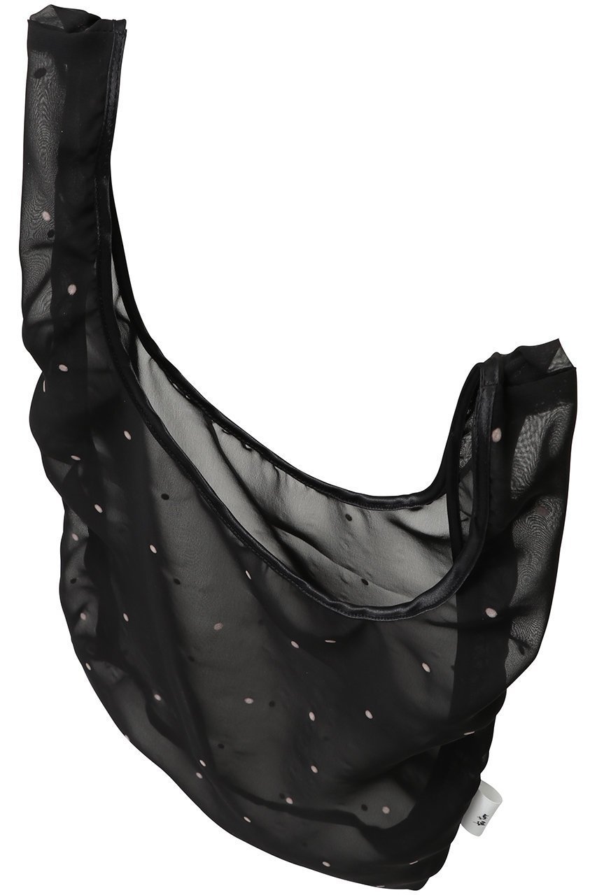 【ウィムガゼット/Whim Gazette】のアップサイクルエコBAG 人気、トレンドファッション・服の通販 founy(ファニー) 　ファッション　Fashion　レディースファッション　Fashion for Women　バッグ　Bags　エレガント 上品　Elegant　シアー　Sheer, See-Through　シンプル　Simple, Minimal　ドット　Polka Dot, Dot Pattern　旅行　Travel　other-5|ID: prp329100004434776 ipo3291000000036888451