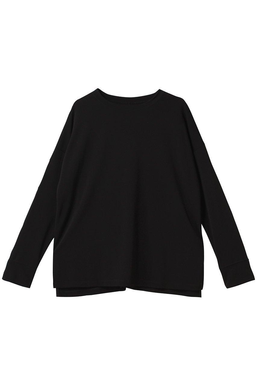 【ウィムガゼット/Whim Gazette】のトリアセテートプルオーバー 人気、トレンドファッション・服の通販 founy(ファニー) 　ファッション　Fashion　レディースファッション　WOMEN　トップス・カットソー　Tops/Tshirt　シャツ/ブラウス　Shirts/Blouses　プルオーバー　Pullover　シンプル　Simple　スリーブ　Sleeve　デニム　Denim　リラックス　Relax　ロング　Long　エレガント 上品　Elegant　 other-1|ID: prp329100004434779 ipo3291000000030979372