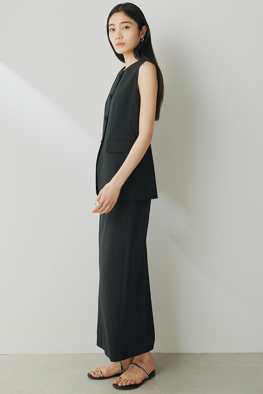 【ウィムガゼット/Whim Gazette】のIラインハイウエストスカート 人気、トレンドファッション・服の通販 founy(ファニー) 　ファッション　Fashion　レディースファッション　WOMEN　スカート　Skirt　ロングスカート　Long Skirt　シンプル　Simple　フィット　Fit　ロング　Long　エレガント 上品　Elegant　other-8|ID: prp329100004434780 ipo3291000000031791708