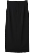 【ウィムガゼット/Whim Gazette】のIラインハイウエストスカート ブラック|ID: prp329100004434780 ipo3291000000035813431