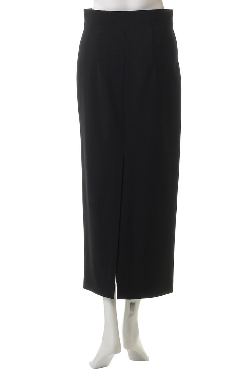 【ウィムガゼット/Whim Gazette】のIラインハイウエストスカート 人気、トレンドファッション・服の通販 founy(ファニー) 　ファッション　Fashion　レディースファッション　Fashion for Women　スカート　Skirts　ロングスカート　Long Skirts / Maxi & Midi Skirts　シンプル　Simple, Minimal　フィット　Fit, Slim Fit　ロング　Long, Long-Length　エレガント 上品　Elegant　other-4|ID: prp329100004434780 ipo3291000000035813435