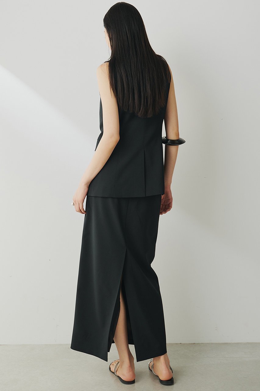 【ウィムガゼット/Whim Gazette】のIラインハイウエストスカート 人気、トレンドファッション・服の通販 founy(ファニー) 　ファッション　Fashion　レディースファッション　Fashion for Women　スカート　Skirts　ロングスカート　Long Skirts / Maxi & Midi Skirts　シンプル　Simple, Minimal　フィット　Fit, Slim Fit　ロング　Long, Long-Length　エレガント 上品　Elegant　other-7|ID: prp329100004434780 ipo3291000000035813439