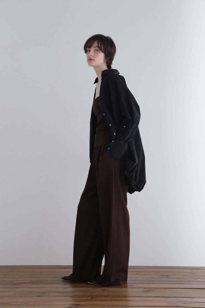 【ル フィル/LE PHIL】のヴィスポンチワイドパンツ 人気、トレンドファッション・服の通販 founy(ファニー) 　ファッション　Fashion　レディースファッション　WOMEN　パンツ　Pants　なめらか　Smooth　エレガント 上品　Elegant　リラックス　Relax　ワイド　Wide　other-7|ID: prp329100004434782 ipo3291000000031326683