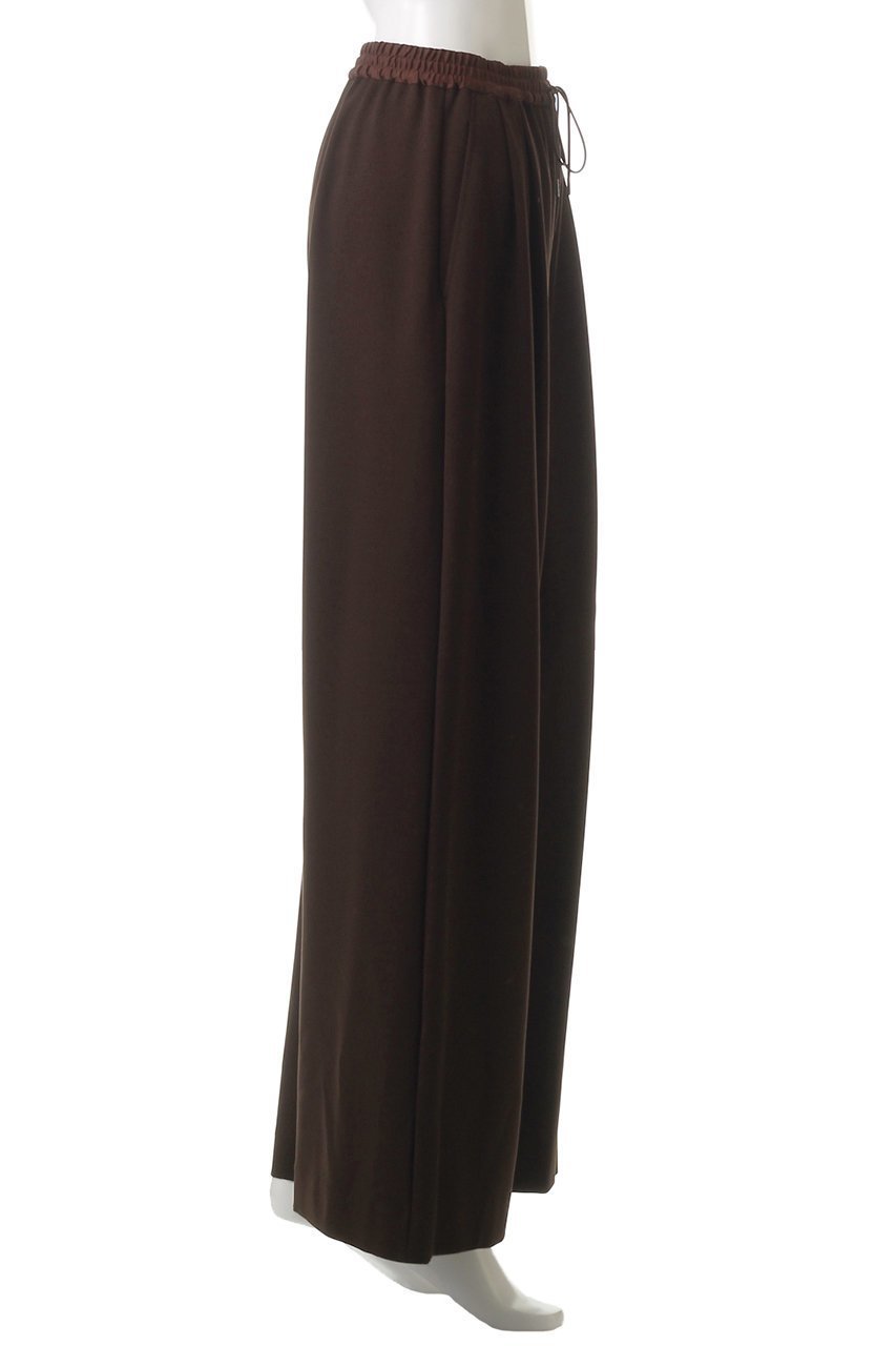 【ル フィル/LE PHIL】のヴィスポンチワイドパンツ 人気、トレンドファッション・服の通販 founy(ファニー) 　ファッション　Fashion　レディースファッション　Fashion for Women　パンツ　Pants & Trousers　なめらか　Smooth, Silky Texture　エレガント 上品　Elegant　リラックス　Relax, Relaxed Fit　ワイド　Wide, Wide Fit　other-3|ID: prp329100004434782 ipo3291000000035419017