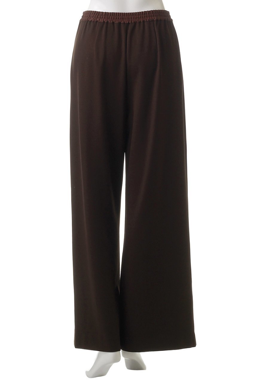 【ル フィル/LE PHIL】のヴィスポンチワイドパンツ 人気、トレンドファッション・服の通販 founy(ファニー) 　ファッション　Fashion　レディースファッション　Fashion for Women　パンツ　Pants & Trousers　なめらか　Smooth, Silky Texture　エレガント 上品　Elegant　リラックス　Relax, Relaxed Fit　ワイド　Wide, Wide Fit　other-4|ID: prp329100004434782 ipo3291000000035419018