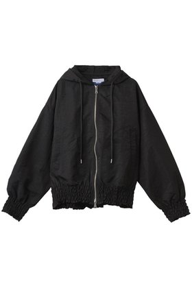 【メゾンスペシャル/MAISON SPECIAL】 【UNISEX】裾シャーリングフードブルゾン人気、トレンドファッション・服の通販 founy(ファニー) ファッション Fashion レディースファッション WOMEN アウター Coat Outerwear ジャケット Jackets ブルゾン Blouson/Jackets ユニセックス Unisex シャーリング Shirring ジップ Zip ジャケット Jacket トレンド Trend ブルゾン Blouson NEW・新作・新着・新入荷 New Arrivals |ID:prp329100004434783