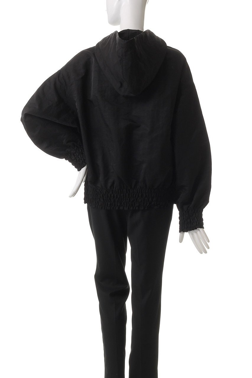 【メゾンスペシャル/MAISON SPECIAL】の【UNISEX】裾シャーリングフードブルゾン 人気、トレンドファッション・服の通販 founy(ファニー) 　ファッション　Fashion　レディースファッション　Fashion for Women　アウター　Coat / Outerwear Collection　レディースジャケット・軽アウター　Jackets　ブルゾンジャケット・スポーティアウター　Blouson Jackets　ユニセックス　Unisex, Genderless　シャーリング　Shirring, Ruched　ジップ　Zip, Zipper　ジャケット　Jacket, Outerwear　トレンド　Trend, Trending Now　ブルゾン　Blouson, Bomber Jacket　other-4|ID: prp329100004434783 ipo3291000000032957854