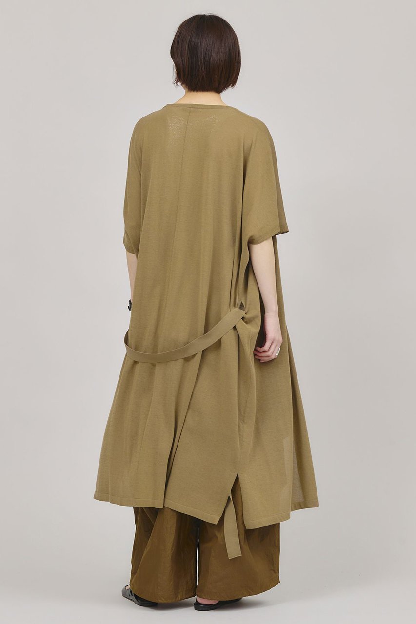 【カレンソロジー/Curensology】のシアーロングニットカーディガン 人気、トレンドファッション・服の通販 founy(ファニー) 　ファッション　Fashion　レディースファッション　WOMEN　トップス・カットソー　Tops/Tshirt　ニット　Knit Tops　カーディガン　Cardigans　おすすめ　Recommend　アクセサリー　Accessories　カーディガン　Cardigan　ガウン　Gown　キャミソール　Camisole　タンク　Tank　ミックス　Mix　NEW・新作・新着・新入荷　New Arrivals　other-5|ID: prp329100004434784 ipo3291000000031326688