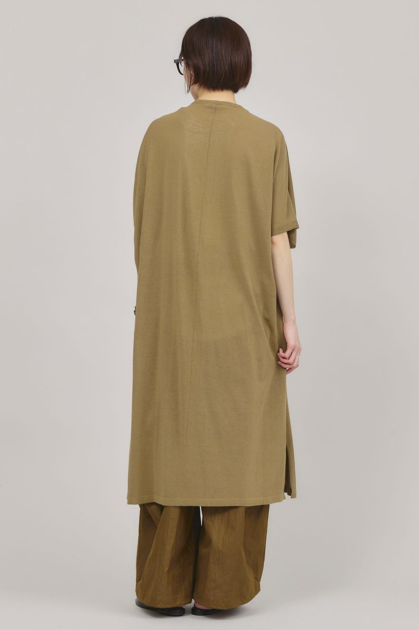 【カレンソロジー/Curensology】のシアーロングニットカーディガン 人気、トレンドファッション・服の通販 founy(ファニー) 　ファッション　Fashion　レディースファッション　WOMEN　トップス・カットソー　Tops/Tshirt　ニット　Knit Tops　カーディガン　Cardigans　おすすめ　Recommend　アクセサリー　Accessories　カーディガン　Cardigan　ガウン　Gown　キャミソール　Camisole　タンク　Tank　ミックス　Mix　NEW・新作・新着・新入荷　New Arrivals　other-7|ID: prp329100004434784 ipo3291000000031326690