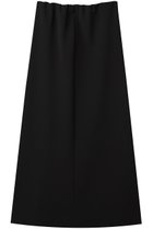 【エッセン ロートレアモン/ESSEN LAUTREAMONT】のポリエステルダブルクロスタイトスカート 人気、トレンドファッション・服の通販 founy(ファニー) ファッション Fashion レディースファッション Fashion for Women スカート Skirts ロングスカート Long Skirts / Maxi & Midi Skirts なめらか Smooth, Silky Texture シンプル Simple, Minimal タイトスカート Pencil Skirt, Tight Skirt フォーマル Formal, Dressy ロング Long, Long-Length エレガント 上品 Elegant 再入荷 Restock / Back in Stock thumbnail ブラック|ID: prp329100004434789 ipo3291000000032824844