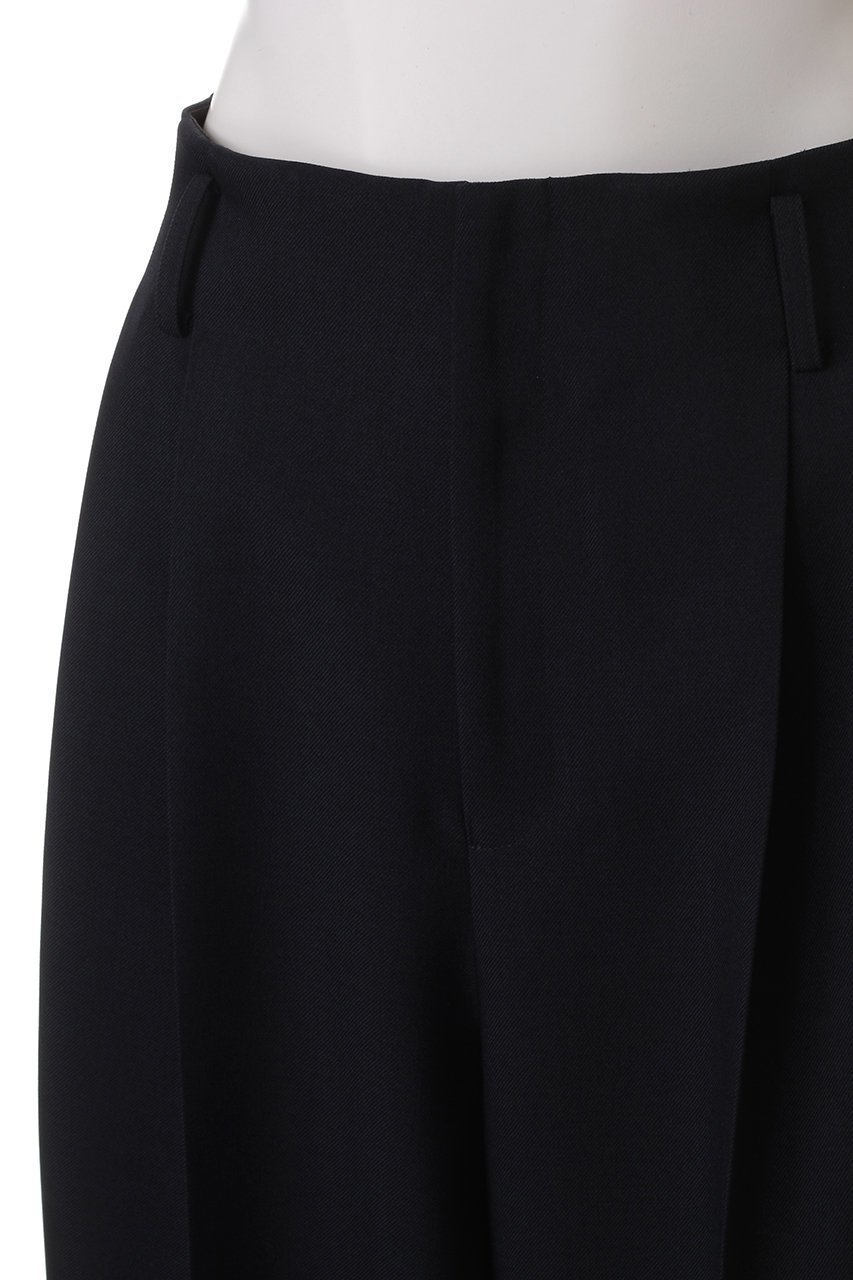 【エッセン ロートレアモン/ESSEN LAUTREAMONT】のポリエステルダブルクロスツイルスーパーワイドパンツ 人気、トレンドファッション・服の通販 founy(ファニー) 　ファッション　Fashion　レディースファッション　Ladies' Fashion Online　パンツ　Pants　ドレープ　Drape　バランス　Balance　ワイド　Wide　other-5|ID: prp329100004434790 ipo3291000000031326704