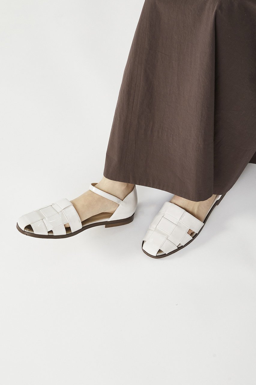 【プルミエ アロンディスモン/1er Arrondissement】の【CORSO ROMA】シューズ 人気、トレンドファッション・服の通販 founy(ファニー) 　ファッション　Fashion　レディースファッション　Fashion for Women　イタリア　Italy　エレガント 上品　Elegant　クラシカル　Classical, Vintage-Inspired　シューズ　Shoes, Footwear　デニム　Denim, Jeans Material　ラップ　Wrap, Wrap Design　ロング　Long, Long-Length　other-7|ID: prp329100004434794 ipo3291000000032857521