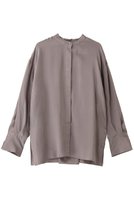 【プルミエ アロンディスモン/1er Arrondissement】のキュプラフィブリルシャツ 人気、トレンドファッション・服の通販 founy(ファニー) ファッション Fashion レディースファッション WOMEN トップス・カットソー Tops/Tshirt シャツ/ブラウス Shirts/Blouses キュプラ Cupra シンプル Simple スタイリッシュ Stylish スラックス Slacks スリーブ Sleeve デニム Denim フロント Front ロング Long エレガント 上品 Elegant NEW・新作・新着・新入荷 New Arrivals |ID:prp329100004434796