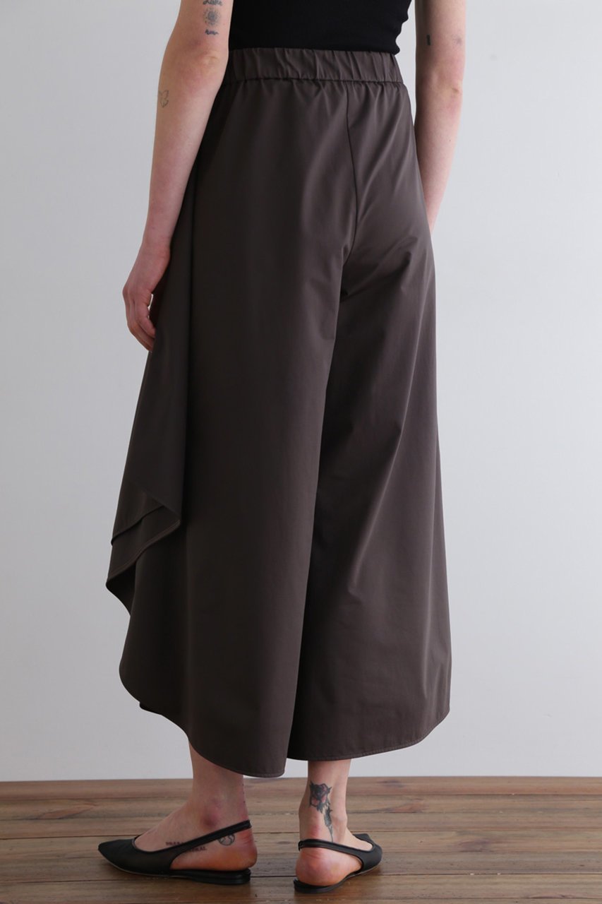 【ル フィル/LE PHIL】のテックスブリッドハイゲージパンツ 人気、トレンドファッション・服の通販 founy(ファニー) 　ファッション　Fashion　レディースファッション　WOMEN　パンツ　Pants　おすすめ　Recommend　エレガント 上品　Elegant　ジャージー　Jersey　ストレッチ　Stretch　セットアップ　Set Up　ドレープ　Drape　ラッフル　Raffle　other-8|ID: prp329100004434803 ipo3291000000031326745