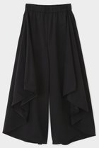 【ル フィル/LE PHIL】のテックスブリッドハイゲージパンツ 人気、トレンドファッション・服の通販 founy(ファニー) ファッション Fashion レディースファッション Fashion for Women パンツ Pants & Trousers おすすめ Recommended / Our Picks エレガント 上品 Elegant ストレッチ Stretch, Stretchy Fabric セットアップ Set-Up, Coordinated Outfit ドレープ Drape, Draping Fabric ラッフル Ruffle, Frill thumbnail ブラック|ID: prp329100004434803 ipo3291000000032904369