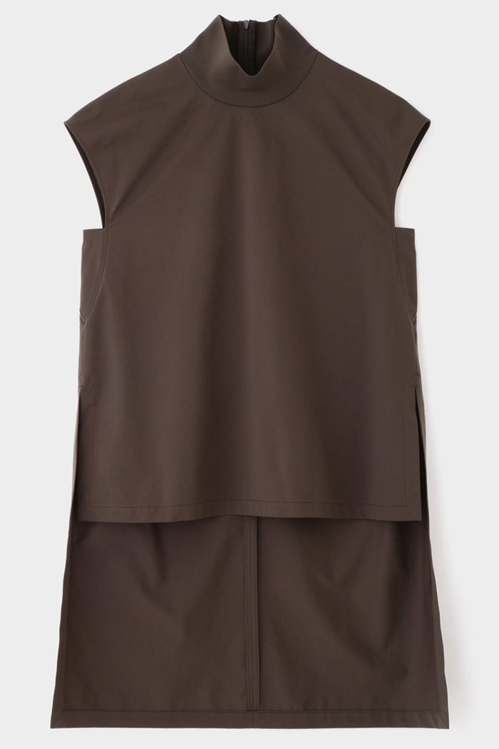 【ル フィル/LE PHIL】のテックスブリッドハイゲージブラウス インテリア・キッズ・メンズ・レディースファッション・服の通販 founy(ファニー) https://founy.com/ ファッション Fashion レディースファッション Fashion for Women トップス・カットソー Cut & Sew Tops シャツ・ブラウス・オフィスカジュアル Elegant Blouses & Button-Ups おすすめ Recommended / Our Picks カッティング Cutting Detail ショート Short, Short Length シンプル Simple, Minimal ストレッチ Stretch, Stretchy Fabric スリーブ Sleeve, Long Sleeve / Short Sleeve セットアップ Set-Up, Coordinated Outfit |ID: prp329100004434804 ipo3291000000036395767