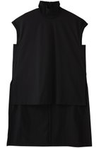 【ル フィル/LE PHIL】のテックスブリッドハイゲージブラウス ブラック|ID: prp329100004434804 ipo3291000000036395769