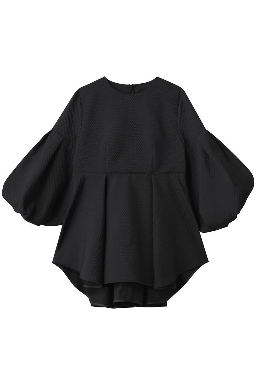 【ル フィル/LE PHIL】のジャガードブラウス 人気、トレンドファッション・服の通販 founy(ファニー) ファッション Fashion レディースファッション Fashion for Women トップス・カットソー Cut & Sew Tops シャツ・ブラウス・オフィスカジュアル Elegant Blouses & Button-Ups エレガント 上品 Elegant オケージョン Occasion Wear シンプル Simple, Minimal ジャカード/ジャガード Jacquard, Woven Pattern スリーブ Sleeve, Long Sleeve / Short Sleeve フォルム Silhouette, Form ヘムライン Hemline, Bottom Cut ロング Long, Long-Length other-1|ID: prp329100004434805 ipo3291000000032785011