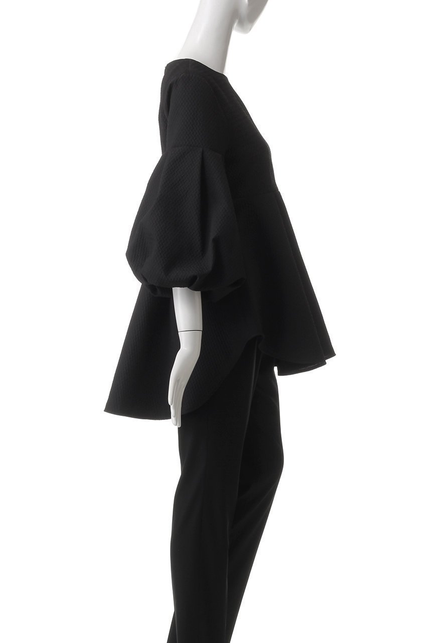 【ル フィル/LE PHIL】のジャガードブラウス 人気、トレンドファッション・服の通販 founy(ファニー) ファッション Fashion レディースファッション Fashion for Women トップス・カットソー Cut & Sew Tops シャツ・ブラウス・オフィスカジュアル Elegant Blouses & Button-Ups エレガント 上品 Elegant オケージョン Occasion Wear シンプル Simple, Minimal ジャカード/ジャガード Jacquard, Woven Pattern スリーブ Sleeve, Long Sleeve / Short Sleeve フォルム Silhouette, Form ヘムライン Hemline, Bottom Cut ロング Long, Long-Length other-3|ID: prp329100004434805 ipo3291000000032785022