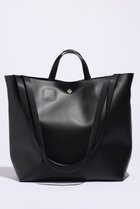 【ジ アートオブキャリング/THE ART OF CARRYING】のPAPER D トートバッグ ブラック|ID: prp329100004434808 ipo3291000000035552724