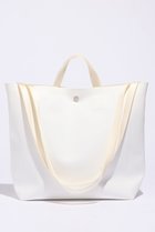 【ジ アートオブキャリング/THE ART OF CARRYING】のPAPER D トートバッグ ホワイト|ID: prp329100004434808 ipo3291000000035552725