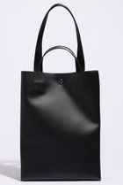 【ジ アートオブキャリング/THE ART OF CARRYING】のPAPER C トートバッグ 人気、トレンドファッション・服の通販 founy(ファニー) ファッション Fashion レディースファッション Fashion for Women バッグ Bags なめらか Smooth, Silky Texture シンプル Simple, Minimal 再入荷 Restock / Back in Stock 軽量 Lightweight, Ultra Light thumbnail ブラック|ID: prp329100004434809 ipo3291000000032779486