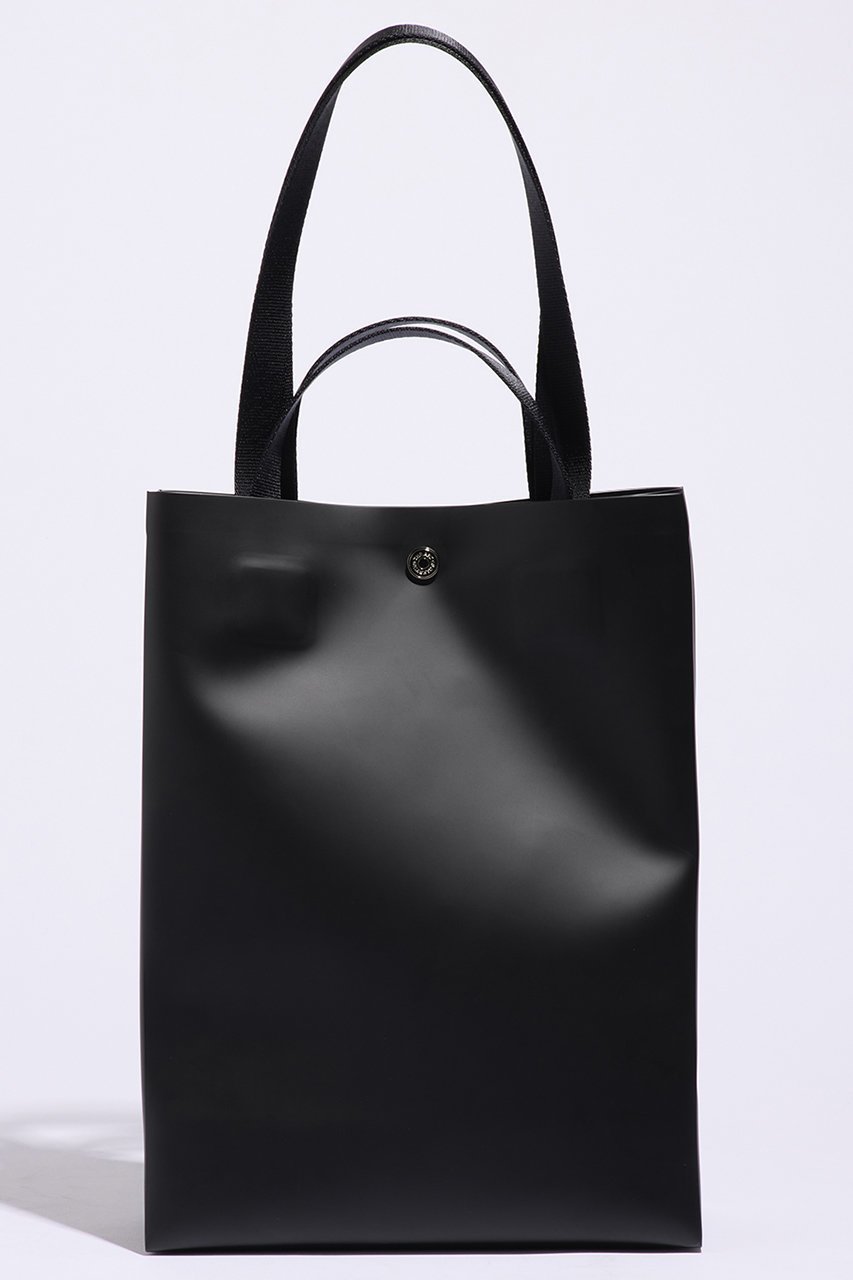【ジ アートオブキャリング/THE ART OF CARRYING】のPAPER C トートバッグ インテリア・キッズ・メンズ・レディースファッション・服の通販 founy(ファニー) ファッション Fashion レディースファッション Fashion for Women バッグ Bags なめらか Smooth, Silky Texture シンプル Simple, Minimal 軽量 Lightweight, Ultra Light ブラック|ID: prp329100004434809 ipo3291000000036081327