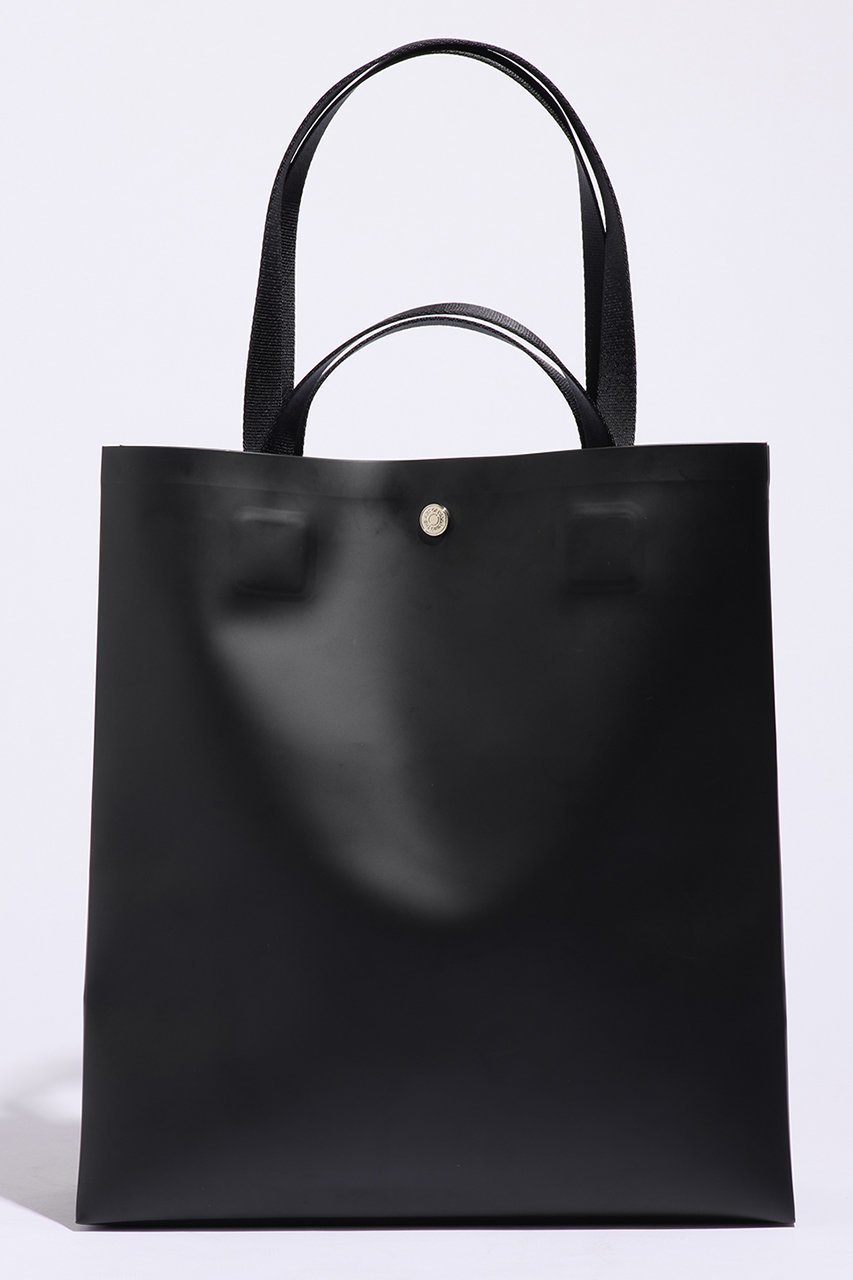 【ジ アートオブキャリング/THE ART OF CARRYING】のPAPER B トートバッグ インテリア・キッズ・メンズ・レディースファッション・服の通販 founy(ファニー) 　ファッション　Fashion　レディースファッション　Fashion for Women　バッグ　Bags　なめらか　Smooth, Silky Texture　シンプル　Simple, Minimal　モダン　Modern, Contemporary　軽量　Lightweight, Ultra Light　ブラック|ID: prp329100004434810 ipo3291000000032779138