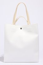 【ジ アートオブキャリング/THE ART OF CARRYING】のPAPER B トートバッグ 人気、トレンドファッション・服の通販 founy(ファニー) ファッション Fashion レディースファッション Fashion for Women バッグ Bags なめらか Smooth, Silky Texture シンプル Simple, Minimal モダン Modern, Contemporary 軽量 Lightweight, Ultra Light thumbnail ホワイト|ID: prp329100004434810 ipo3291000000032779140