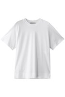 【デパリエ/DEPAREILLE】のスムースショートスリーブTシャツ 人気、トレンドファッション・服の通販 founy(ファニー) ファッション Fashion レディースファッション WOMEN トップス・カットソー Tops/Tshirt シャツ/ブラウス Shirts/Blouses ロング / Tシャツ T-Shirts カットソー Cut and Sewn なめらか Smooth ショート Short シンプル Simple スリーブ Sleeve リラックス Relax エレガント 上品 Elegant NEW・新作・新着・新入荷 New Arrivals |ID:prp329100004434811