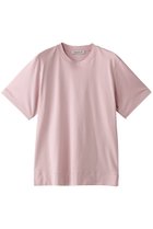 【デパリエ/DEPAREILLE】のスムースショートスリーブTシャツ 人気、トレンドファッション・服の通販 founy(ファニー) ファッション Fashion レディースファッション WOMEN トップス・カットソー Tops/Tshirt シャツ/ブラウス Shirts/Blouses ロング / Tシャツ T-Shirts カットソー Cut and Sewn なめらか Smooth ショート Short シンプル Simple スリーブ Sleeve リラックス Relax エレガント 上品 Elegant NEW・新作・新着・新入荷 New Arrivals thumbnail ピンク|ID: prp329100004434811 ipo3291000000030979480