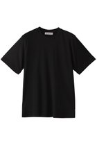 【デパリエ/DEPAREILLE】のスムースショートスリーブTシャツ 人気、トレンドファッション・服の通販 founy(ファニー) ファッション Fashion レディースファッション WOMEN トップス・カットソー Tops/Tshirt シャツ/ブラウス Shirts/Blouses ロング / Tシャツ T-Shirts カットソー Cut and Sewn なめらか Smooth ショート Short シンプル Simple スリーブ Sleeve リラックス Relax エレガント 上品 Elegant NEW・新作・新着・新入荷 New Arrivals thumbnail ブラック|ID: prp329100004434811 ipo3291000000030979482