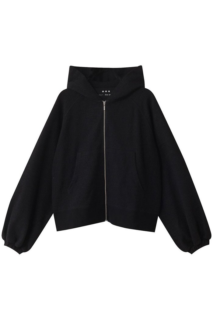 【スリー ドッツ/three dots】のツイーディーテリー フーディー インテリア・キッズ・メンズ・レディースファッション・服の通販 founy(ファニー) https://founy.com/ ファッション Fashion レディースファッション WOMEN トップス・カットソー Tops/Tshirt シャツ/ブラウス Shirts/Blouses パーカ Sweats ロング / Tシャツ T-Shirts スウェット Sweat カットソー Cut and Sewn ショート Short シンプル Simple デニム Denim トレンド Trend バランス Balance リラックス Relax ワイド Wide NEW・新作・新着・新入荷 New Arrivals |ID: prp329100004434813 ipo3291000000030979488