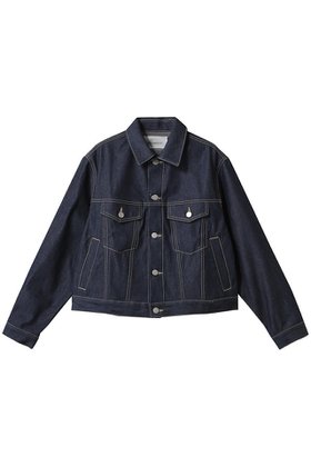 【ミディウミソリッド/MIDIUMISOLID】 short denim JK.M ジャケット人気、トレンドファッション・服の通販 founy(ファニー) ファッション Fashion レディースファッション WOMEN アウター Coat Outerwear ジャケット Jackets コンパクト Compact ショート Short シンプル Simple ジャケット Jacket デニム Denim トレンド Trend フロント Front ポケット Pocket NEW・新作・新着・新入荷 New Arrivals |ID:prp329100004434817