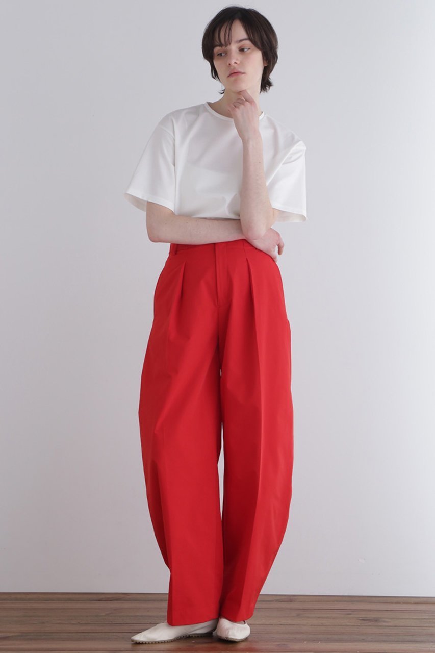 【ル フィル/LE PHIL】のバックメッシュSOLOTEXパンツ 人気、トレンドファッション・服の通販 founy(ファニー) 　ファッション　Fashion　レディースファッション　WOMEN　パンツ　Pants　バッグ　Bag　おすすめ　Recommend　セットアップ　Set Up　フロント　Front　メッシュ　Mesh　リラックス　Relax　other-2|ID: prp329100004434818 ipo3291000000031258403