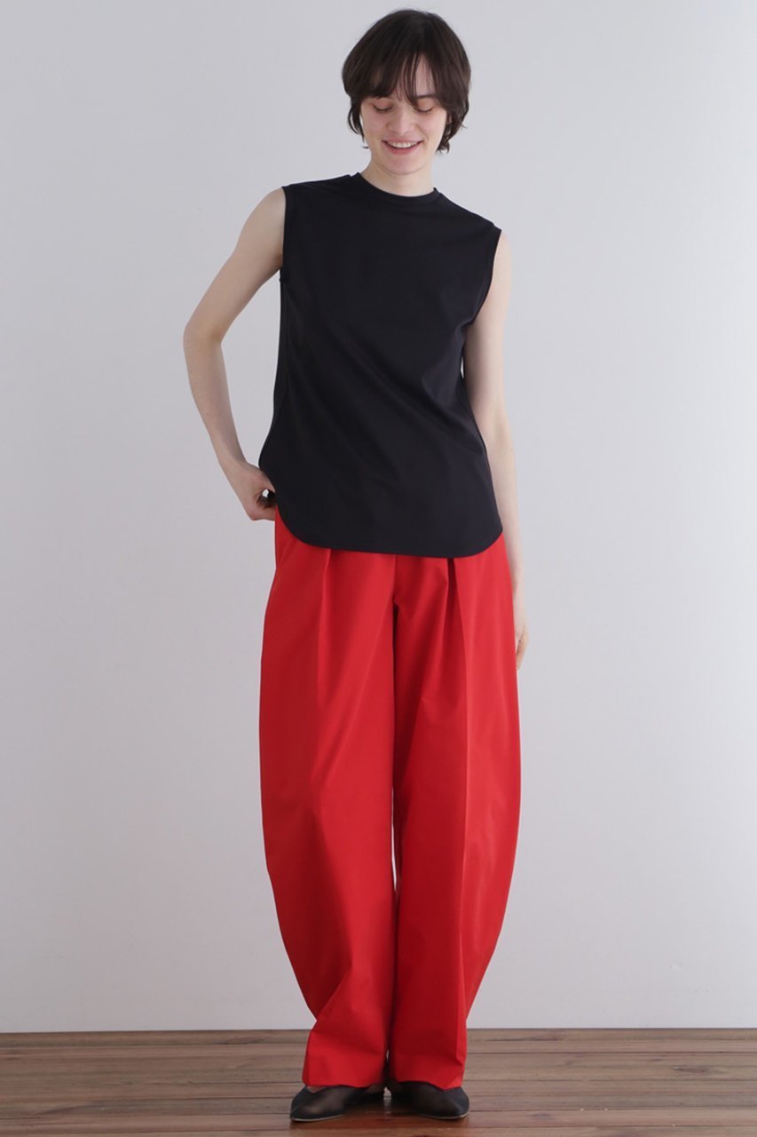 【ル フィル/LE PHIL】のバックメッシュSOLOTEXパンツ 人気、トレンドファッション・服の通販 founy(ファニー) 　ファッション　Fashion　レディースファッション　WOMEN　パンツ　Pants　バッグ　Bag　おすすめ　Recommend　セットアップ　Set Up　フロント　Front　メッシュ　Mesh　リラックス　Relax　other-3|ID: prp329100004434818 ipo3291000000031258405