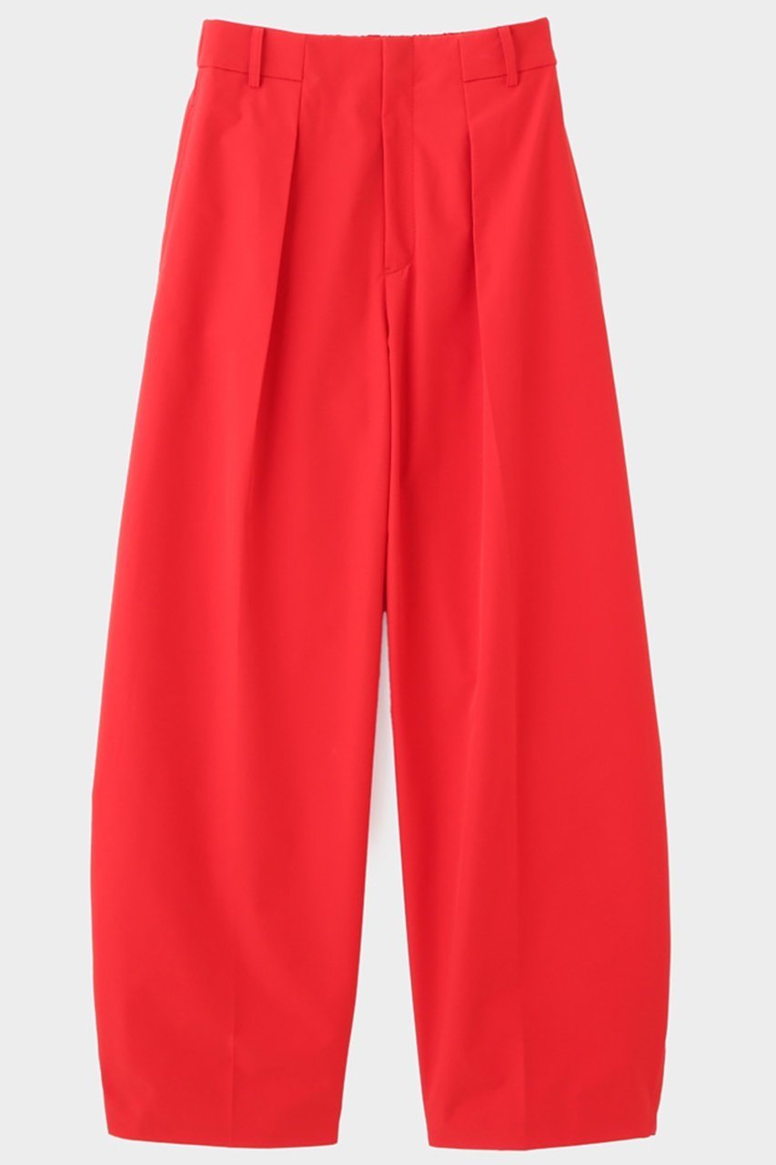 【ル フィル/LE PHIL】のバックメッシュSOLOTEXパンツ インテリア・キッズ・メンズ・レディースファッション・服の通販 founy(ファニー) 　ファッション　Fashion　レディースファッション　Fashion for Women　パンツ　Pants & Trousers　バッグ　Bags　おすすめ　Recommended / Our Picks　セットアップ　Set-Up, Coordinated Outfit　フロント　Front, Front Design　メッシュ　Mesh, Net Fabric　リラックス　Relax, Relaxed Fit　レッド|ID: prp329100004434818 ipo3291000000032902557