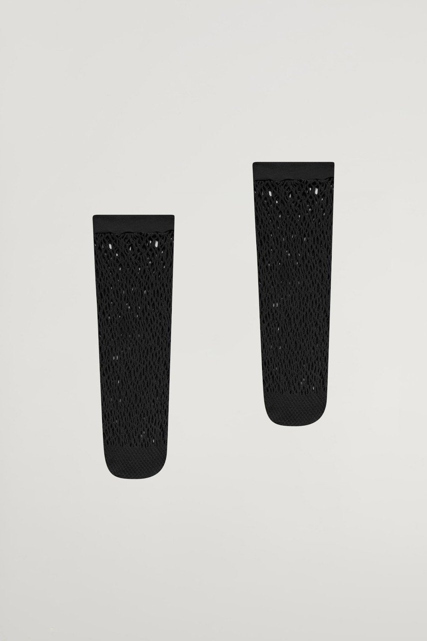 【ウォルフォード/Wolford】の41596 W NET SOCKS 人気、トレンドファッション・服の通販 founy(ファニー) 　ファッション　Fashion　レディースファッション　WOMEN　ソックス　Socks　レッグウェア　Legwear　サンダル　Sandals　シンプル　Simple　スタイリッシュ　Stylish　ソックス　Socks　メッシュ　Mesh　other-3|ID: prp329100004434823 ipo3291000000031240003