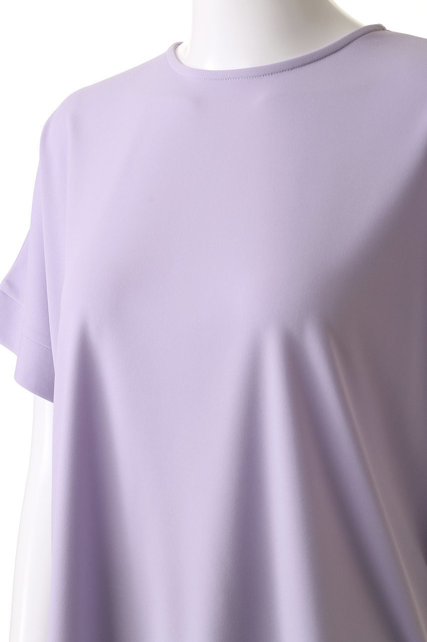 【ジュリエ/Julier】のフロウスムース2WAYプルオーバー 人気、トレンドファッション・服の通販 founy(ファニー) 　ファッション　Fashion　レディースファッション　Fashion for Women　トップス・カットソー　Cut & Sew Tops　カジュアルプルオーバー・ニットトップス　Pullovers & Knit Tops / Casual Pullovers　スポーツウェア　Functional & Stylish Sportswear　スポーツ トップス　Athletic Tops / Workout Tops / Training Shirts　スポーツ　Sports, Activewear　スリット　Slit, Slit Detail　other-5|ID: prp329100004434826 ipo3291000000035518706