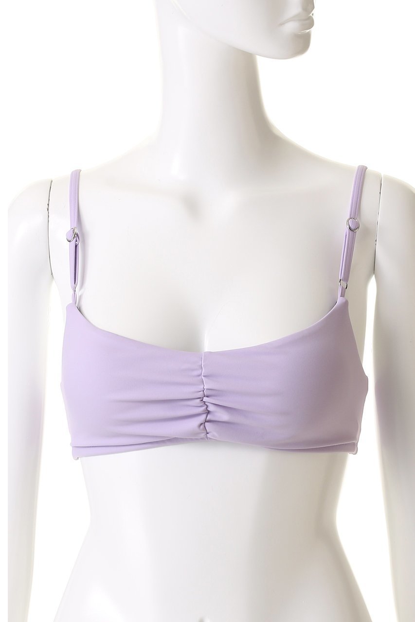 【ジュリエ/Julier】のYOGA FITバンドゥブラトップ 人気、トレンドファッション・服の通販 founy(ファニー) 　ファッション　Fashion　レディースファッション　WOMEN　トップス・カットソー　Tops/Tshirt　スポーツウェア　Sportswear　スポーツ トップス　Sports Tops　インナー　Inner　ギャザー　Gather　スポーツ　Sports　ビーチ　Beach　フィット　Fit　ヨガ　Yoga　other-2|ID: prp329100004434828 ipo3291000000031257612