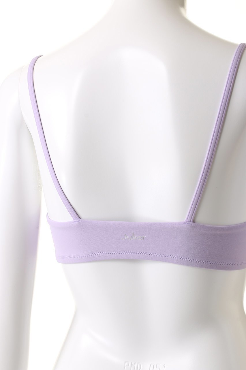 【ジュリエ/Julier】のYOGA FITバンドゥブラトップ 人気、トレンドファッション・服の通販 founy(ファニー) 　ファッション　Fashion　レディースファッション　WOMEN　トップス・カットソー　Tops/Tshirt　スポーツウェア　Sportswear　スポーツ トップス　Sports Tops　インナー　Inner　ギャザー　Gather　スポーツ　Sports　ビーチ　Beach　フィット　Fit　ヨガ　Yoga　other-6|ID: prp329100004434828 ipo3291000000031326494