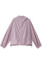 【ジュリエ/Julier】のオールウェザーライトブルゾン ラベンダー|ID: prp329100004434829 ipo3291000000035401237