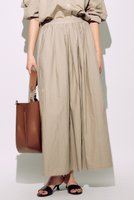 【ブリル/BRILL】のギャザーEASYスカート 人気、トレンドファッション・服の通販 founy(ファニー) ファッション Fashion レディースファッション WOMEN スカート Skirt ロングスカート Long Skirt ギャザー Gather サテン Satin ストレート Straight ロング Long 人気 Popularity NEW・新作・新着・新入荷 New Arrivals |ID:prp329100004437790