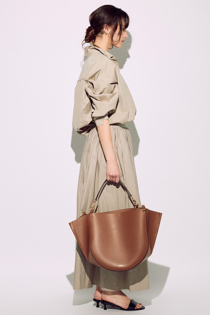 【ブリル/BRILL】のギャザーEASYスカート 人気、トレンドファッション・服の通販 founy(ファニー) 　ファッション　Fashion　レディースファッション　WOMEN　スカート　Skirt　ロングスカート　Long Skirt　ギャザー　Gather　サテン　Satin　ストレート　Straight　ロング　Long　人気　Popularity　other-7|ID: prp329100004437790 ipo3291000000031326177