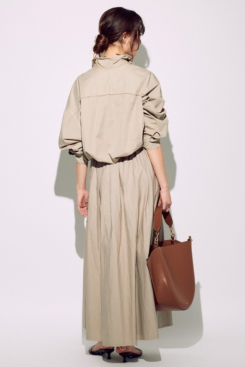 【ブリル/BRILL】のギャザーEASYスカート 人気、トレンドファッション・服の通販 founy(ファニー) 　ファッション　Fashion　レディースファッション　WOMEN　スカート　Skirt　ロングスカート　Long Skirt　ギャザー　Gather　サテン　Satin　ストレート　Straight　ロング　Long　人気　Popularity　other-8|ID: prp329100004437790 ipo3291000000031326178