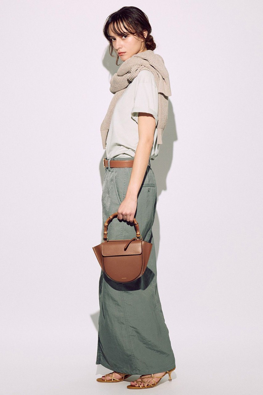 【ブリル/BRILL】のナイロンタイトSK 人気、トレンドファッション・服の通販 founy(ファニー) 　ファッション　Fashion　レディースファッション　Fashion for Women　スカート　Skirts　ロングスカート　Long Skirts / Maxi & Midi Skirts　ストレート　Straight, Straight Cut　ロング　Long, Long-Length　other-5|ID: prp329100004437792 ipo3291000000032824342