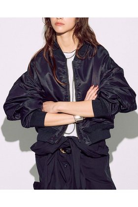 【ブリル/BRILL】 ナイロンMA-1人気、トレンドファッション・服の通販 founy(ファニー) ファッション Fashion レディースファッション WOMEN アウター Coat Outerwear ジャケット Jackets ブルゾン Blouson/Jackets MA-1 MA-1 ショート Short ジャケット Jacket ブルゾン Blouson ポケット Pocket NEW・新作・新着・新入荷 New Arrivals |ID:prp329100004437793